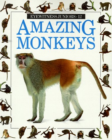 Beispielbild fr Amazing Monkeys zum Verkauf von Better World Books