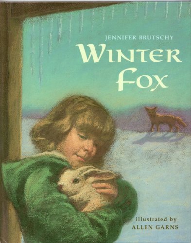 Beispielbild fr The Winter Fox zum Verkauf von Better World Books