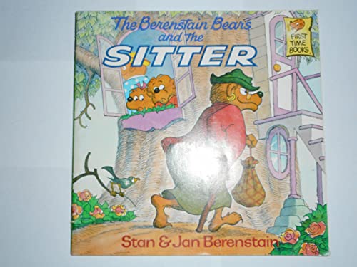 9780679815303: The Berenstain Bears and the Sitter