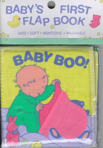 Baby Boo! (Baby's First Flap Book) (9780679815440) by Regan, Dana