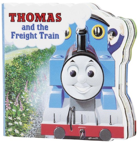 Stock image for Thomas and the Freight Train (Thomas & Friends) (A Chunky Book(R)) for sale by SecondSale