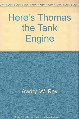 Here's Thomas the Tank Engine (9780679816478) by Awdry, Rev. W.