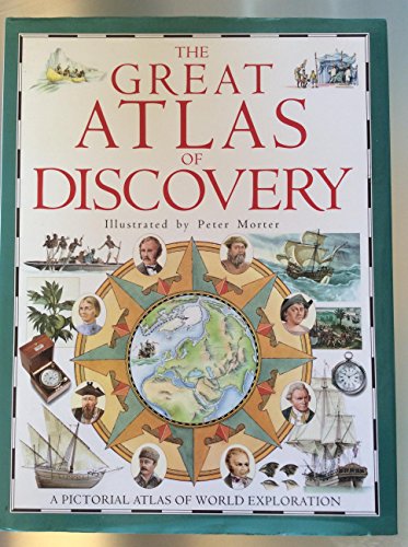 Stock image for The Great Atlas of Discovery for sale by Better World Books
