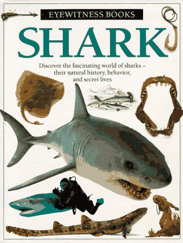 Imagen de archivo de Shark (Eyewitness Books) a la venta por SecondSale