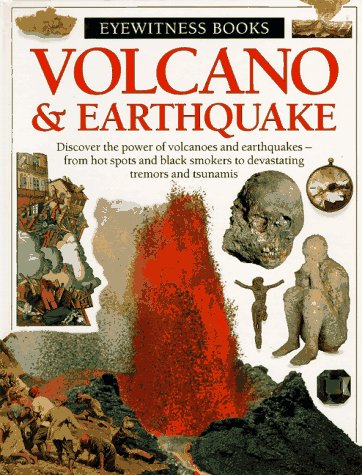 9780679816850: Volcano & Earthquake (Eyewitness)