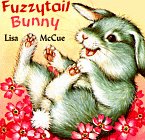 Beispielbild fr Fuzzytail Bunny (A Chunky Shape Book) zum Verkauf von SecondSale