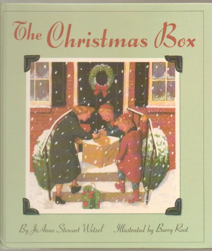 Stock image for Christmas Box, The for sale by Hippo Books