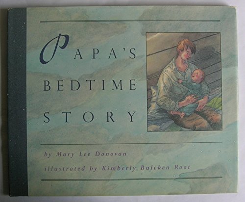 Beispielbild fr Papa's Bedtime Story zum Verkauf von ThriftBooks-Atlanta