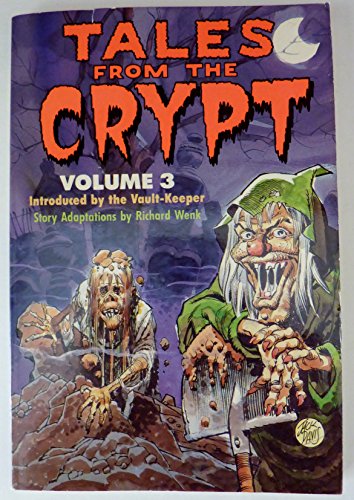 Stock image for Tales from the Crypt #3 for sale by Wonder Book