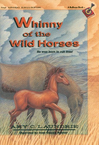 9780679818243: Whinny of the Wild Horses