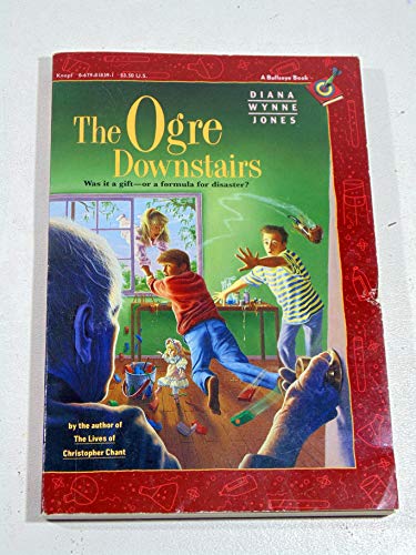 9780679818397: The Ogre Downstairs