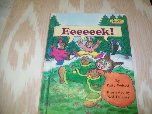 Stock image for Eeeeeek! for sale by ThriftBooks-Dallas