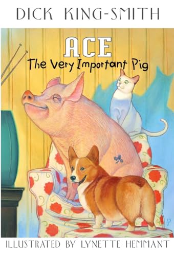 Beispielbild fr Ace: The Very Important Pig zum Verkauf von Your Online Bookstore