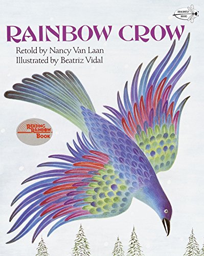 Imagen de archivo de Rainbow Crow: A Lenape Tale (Reading Rainbow Books) a la venta por WorldofBooks