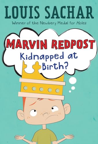 Stock image for Kidnapped At Birth? (Marvin Redpost 1, paper) for sale by Tangled Web Mysteries and Oddities