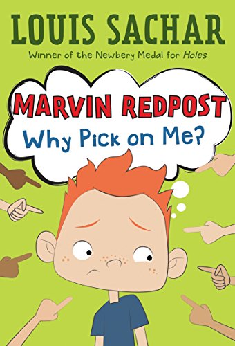 9780679819479: Marvin Redpost #2: Why Pick on Me?