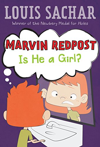 Imagen de archivo de Is He a Girl? (Marvin Redpost, No. 3) a la venta por Gulf Coast Books