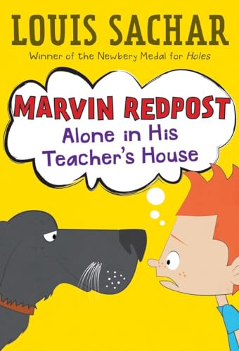 Beispielbild fr Alone in His Teacher's House (Marvin Redpost, No. 4) zum Verkauf von Wonder Book