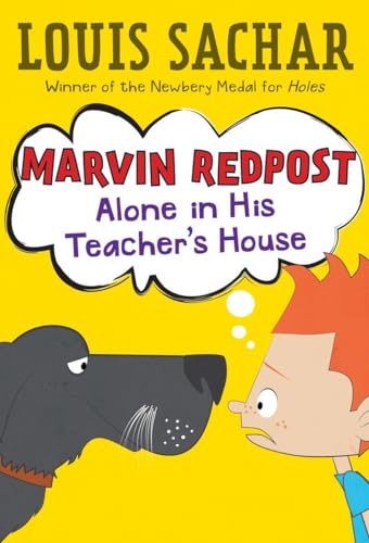 9780679819493: Alone in His Teacher's House (Marvin Redpost, No. 4)