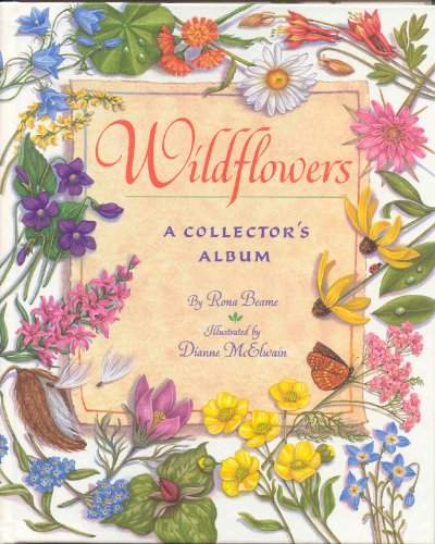 Imagen de archivo de Wildflowers: A Collector's Album a la venta por Gulf Coast Books
