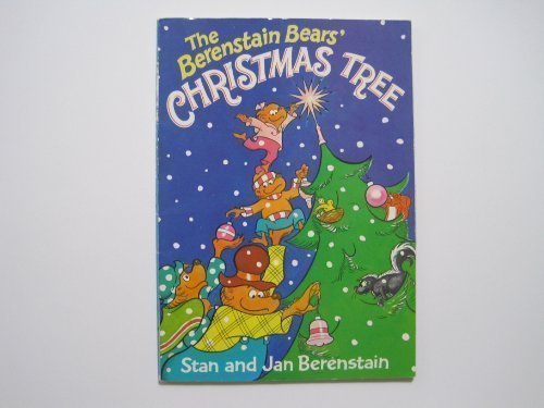 Stock image for The Berenstain Bears Christmas Tree for sale by Hawking Books