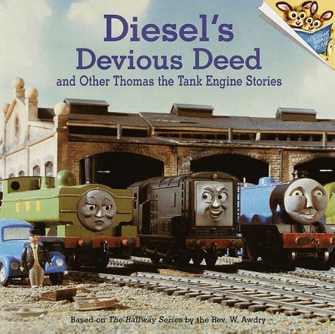 Beispielbild fr Diesel's Devious Deed and Other Thomas the Tank Engine Stories (Thomas & Friends) zum Verkauf von ThriftBooks-Atlanta