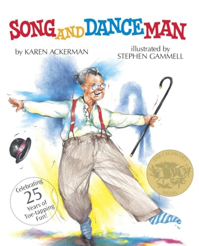 9780679819950: Song and Dance Man: (Caldecott Medal Winner) (Dragonfly Books)