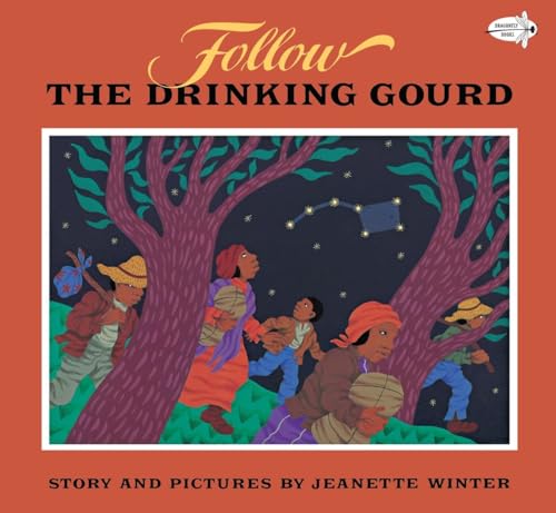 9780679819974: Follow the Drinking Gourd