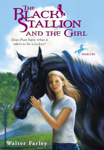 Beispielbild fr The Black Stallion and the Girl zum Verkauf von Wonder Book