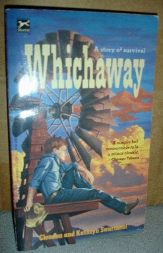 Imagen de archivo de Whichaway a la venta por Better World Books: West