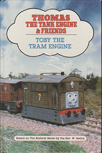 Stock image for Thomas the Tank Engine & Friends, Toby the Tram Engine for sale by Alf Books
