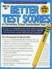 Imagen de archivo de How Get Gr7-8 Test SCO a la venta por ThriftBooks-Dallas