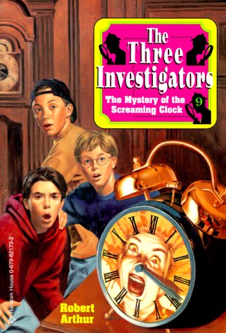 9780679821731: The Mystery of the Screaming Clock: No. 9 (Three Investigators S.)