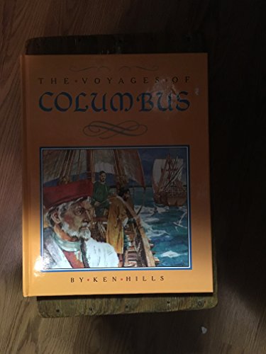 Beispielbild fr The Voyages of Columbus zum Verkauf von SecondSale