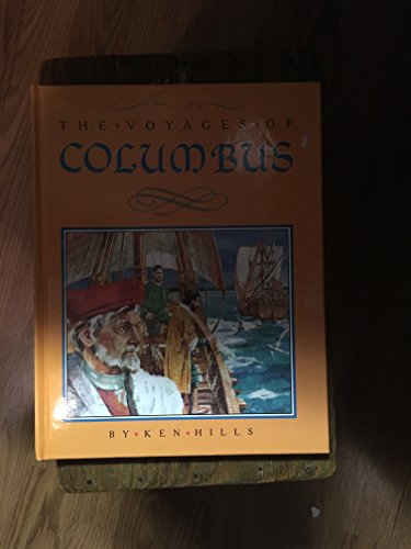 Stock image for The Voyages of Columbus for sale by SecondSale
