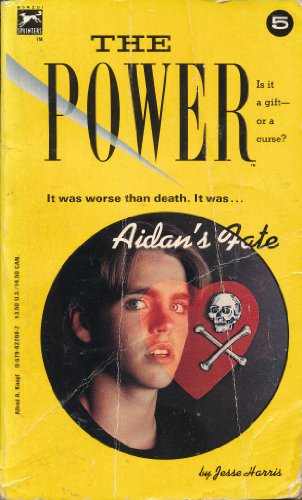 9780679822684: Aidan's Fate (Power)