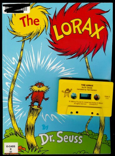 Imagen de archivo de The Lorax (Classic Seuss) a la venta por Irish Booksellers