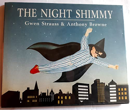Stock image for The Night Shimmy for sale by ThriftBooks-Atlanta