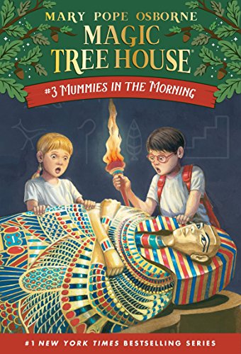 Beispielbild fr Mummies in the Morning (Magic Tree House, No. 3) zum Verkauf von SecondSale