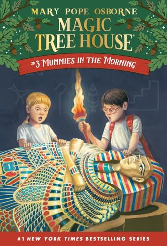 Imagen de archivo de Mummies in the Morning (Magic Tree House, No. 3) a la venta por Orion Tech