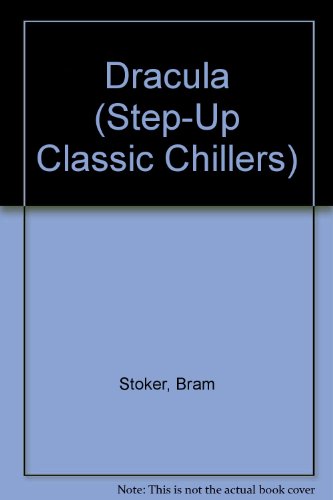 9780679824459: Dracula (Step-Up Classic Chillers)