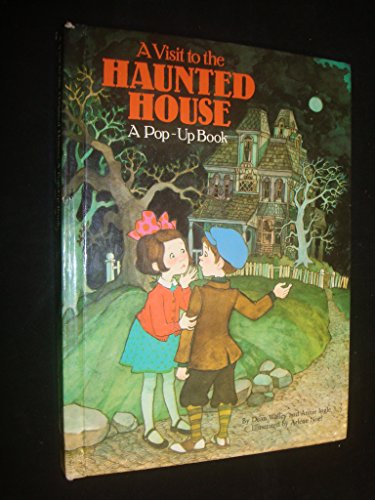 Imagen de archivo de A Visit to the Haunted House : A Pop-up Book a la venta por Klanhorn