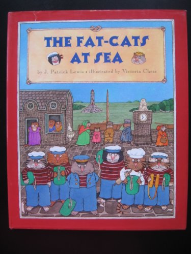 The Fat-Cats at Sea (Signed)