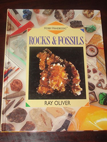 9780679826613: ROCKS AND FOSSILS (Hobby Handbooks)