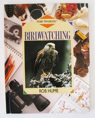 9780679826637: BIRDWATCHING (Hobby Handbooks)