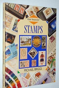 Imagen de archivo de Stamps (Hobby Handbooks) a la venta por WorldofBooks