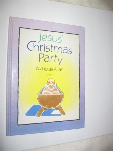 9780679826880: Jesus' Christmas Party