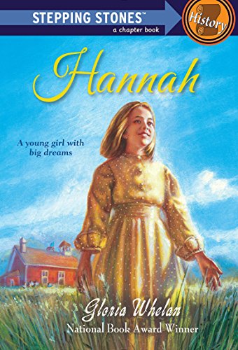 Stock image for Hannah (Stepping Stone, paper) for sale by Gulf Coast Books