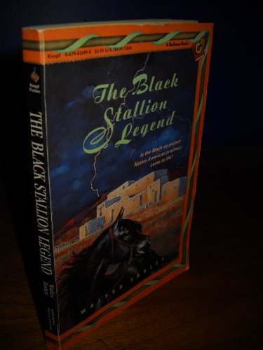 Stock image for The Black Stallion Legend for sale by BooksRun