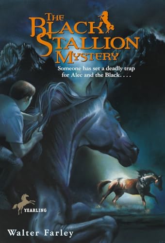 Beispielbild fr The Black Stallion Mystery zum Verkauf von SecondSale